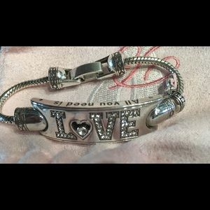 Brighton LOVE Bracelet